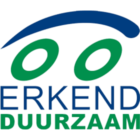 Erkend Duurzaam logo